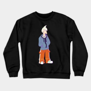 Sour Cream Crewneck Sweatshirt